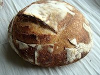 Vermont Sourdough, or The Taste of Home