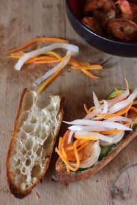 36 hours+ sourdough baguette with rice flour