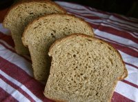 Oat Bran Broom Bread