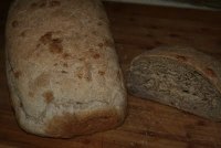 applesauce walnut bread