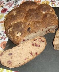 Soft and Sweet Whole Wheat Sourdough