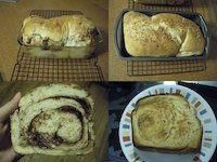 Swirl Breads