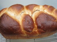 White and Spelt Challah