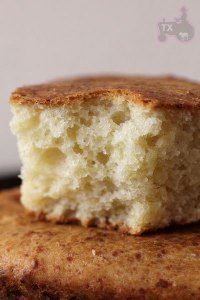 Parmesan Batter Bread