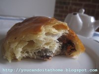 Chocolate Croissants