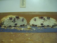 Kalamata Olive Bread