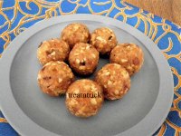 Bread Laddu