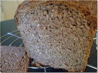 Powerhouse Sprouted Grain Bread