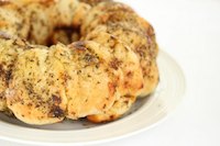 Pizza Monkey bread