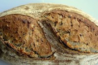 Sourdough Seed Bread