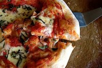 pizza Margherita