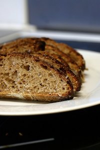 Spelt Rye Bread