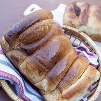 Chocolate Milk Bread