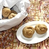 Rosemary Wheat Rolls