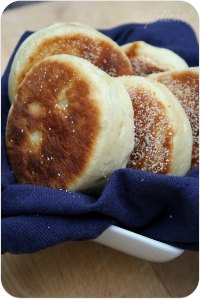 English Muffins