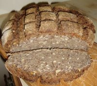 Seeded Sourdough with a Multigrain Soaker