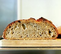 Spelt White and Rye