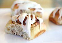 Cinnamon Buns