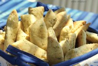 rosemary bread snacks