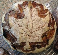 Oatmeal and Sweet Date Bread