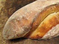 Pane tipo di Altamura