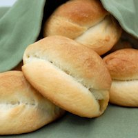 Parker House Rolls