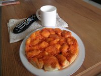 Easy Pull-Apart Bread