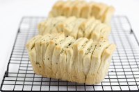 Mini pull apart breads