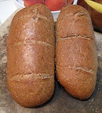Jewish Sour Rye Bread