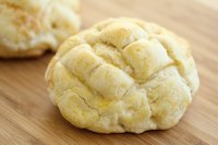 Chinese pineapple buns