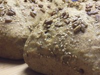 Seeded Oat Bread