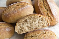 Whole Wheat Buns