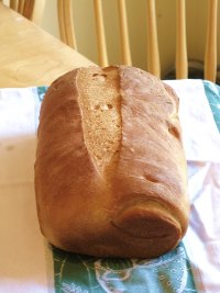 River Cottage Basic Bread - Simple White Loaf