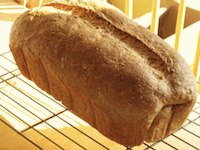 Tassajara Whole Wheat Oatmeal Bread