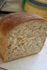 flax honey oatmeal bread