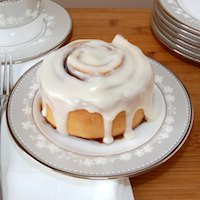 Sensational Cinnamon Rolls