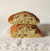 Pain á l'Ancien rustic bread