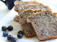 Multigrain Multifruit Mini Loaf ! Vegan