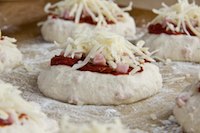 Pizza Buns