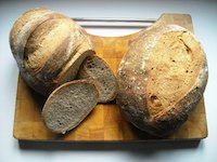 Cider Bread