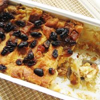 Bread and Butter Pudding