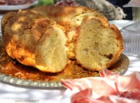 Picnic Cheese Bread