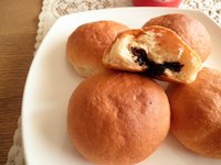 Chocolate Sweet Buns