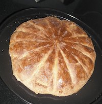 Pumpkin & Raisin Bread