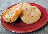 Crumpets