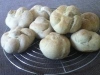 Rye Rolls