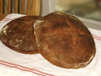 Jeffery Hamelman's Vermont Sourdough