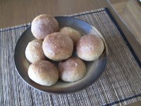 Multigrain Seedy Rolls