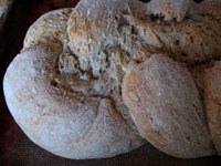 Whole Wheat Sourdough with Spelt and Seeds