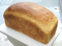 Jamie Oliver's Fresh Yeast Semolina White Bread